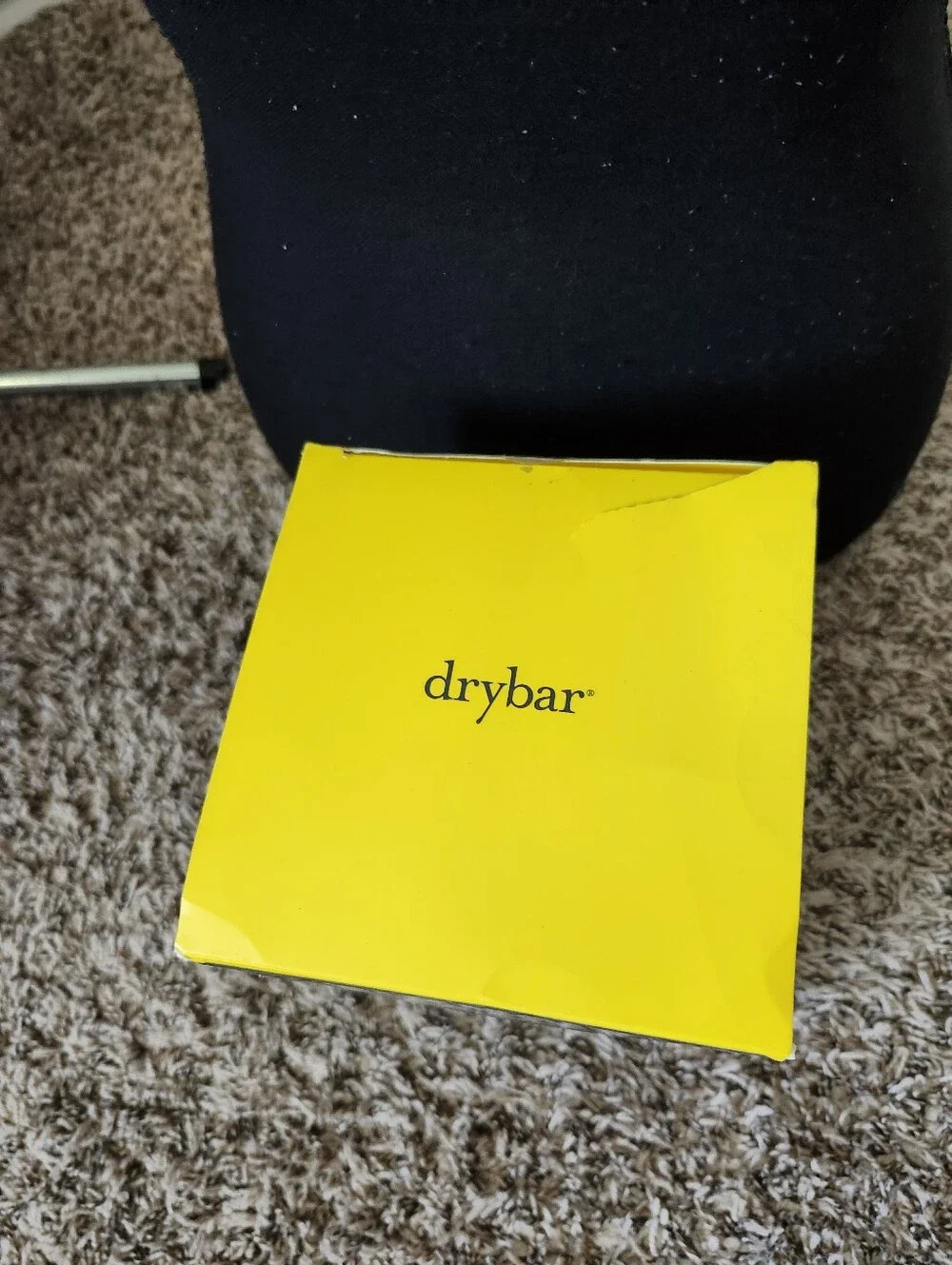 drybar Big Hair Besties Yellow Hair Rollers & Clips